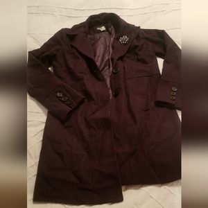 Womens Tall Dressy Coat